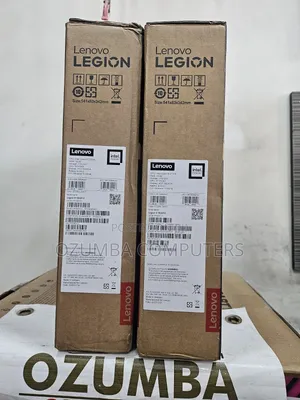 New Laptop Lenovo Legion 5 32GB Intel Core Ultra 9 SSD 1T