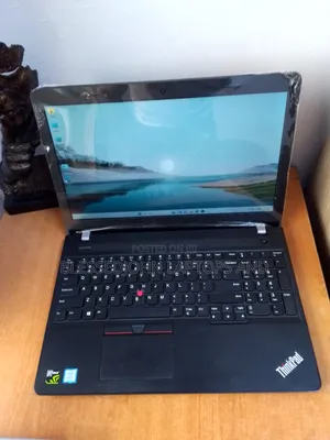 Laptop Lenovo ThinkPad E570 8GB Intel Core i7 SSD 256GB