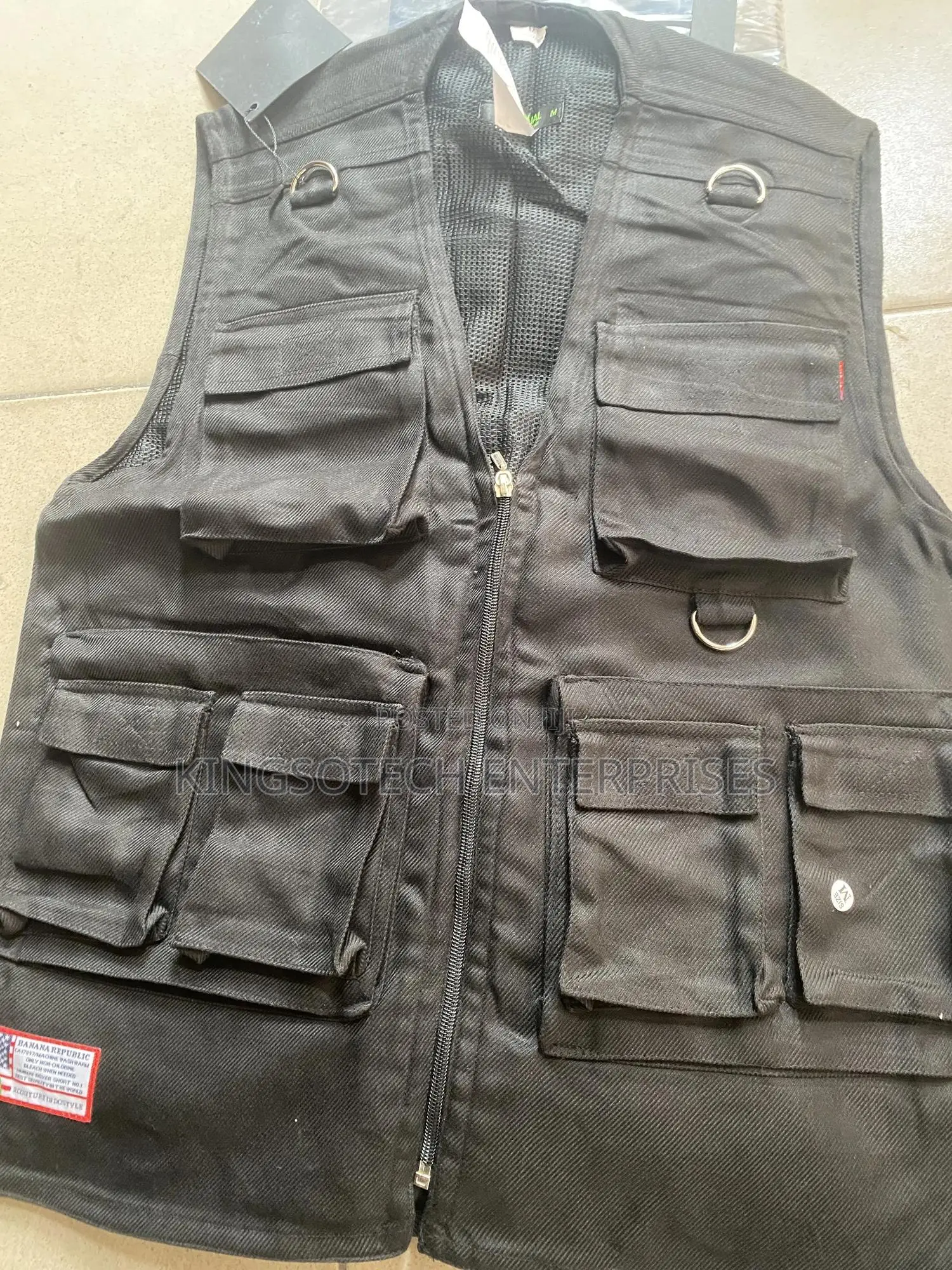 Media Jacket