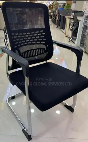 Office Chair Visitor