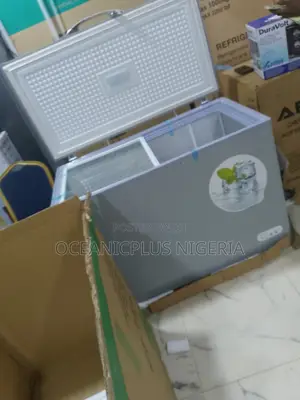 Bona Bd318l Super Cooling Solar Chest Freezer