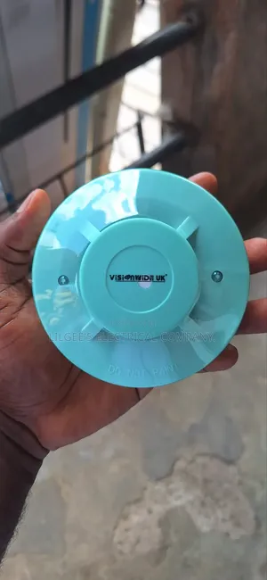 Conventional Visionwide Uk Smoke Detector