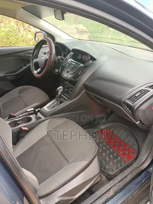 Ford Focus 2014 Gray