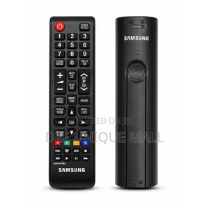 Samsung Replacement Tv Remote Control - For LCD Led Smart TVS