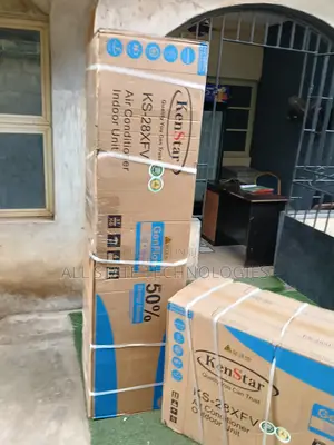 Kenstar Ks-28xfv Tower Ac 3hp Indoor Unit Brand New