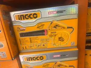 Ingco Aspirator Blower, 650w