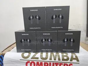 Samsung Galaxy Buds 4 Pro Earbuds