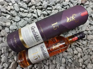 Glenfiddich Whiskey 15 Years