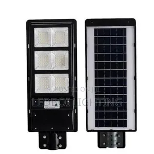 600w Solar Street Light