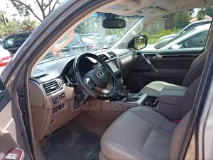 Lexus GX 460 Luxury 2018 Gray