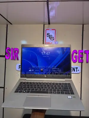 Laptop HP EliteBook 840 G5 8GB Intel Core i5 HDD+SSD 256GB