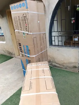 New Kenstar Ks-28xfv 3hp Tower Cooling Indoor Unit