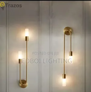 Interior Wall Lamp