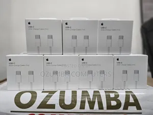 Apple Usb-C to Usb- C 60w Cable