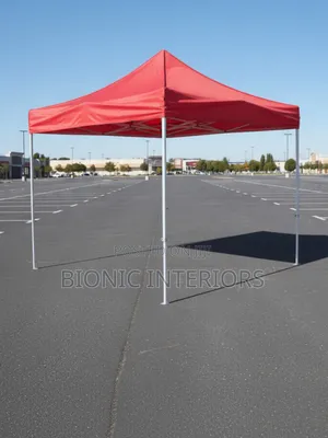 6 by 6 Foldable Canopy