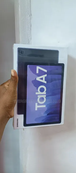 New Samsung Galaxy Tab A7 10.4 (2020) 64 GB Gray