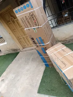Brand New Kenstar Indoor Cooling Unit 3hp Ks-28xfv