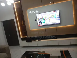 Tv Console and Centre Table