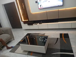 Tv Console and Centre Table