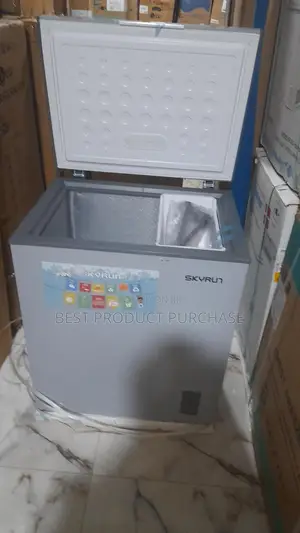 Beat the Heat! High-Performance Skyrun Bd-145a Freezer