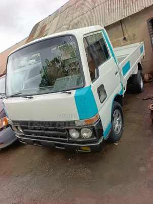 Nigeria Used Nissan Cabstar Petrol Engine