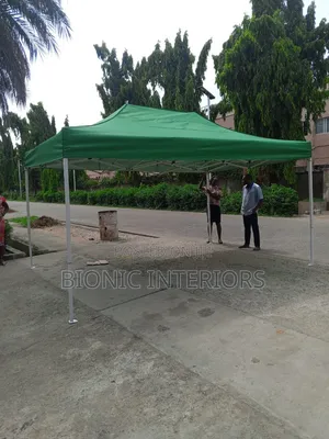 10 by 20 Foldable Canopy Available