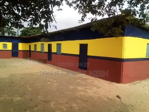 This Structure Is For Sale