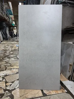 High Quality 60x120 Grey Matt Tiles