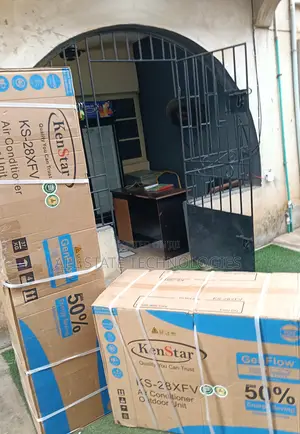 New Kenstar Tower Ac 3hp Replacement Indoor Unit