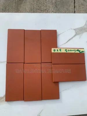 High Quality 4x8 Quarry Tiles