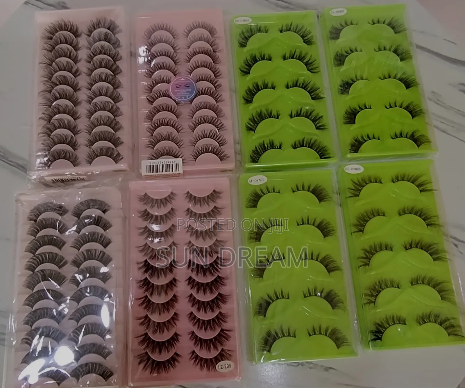 Eye Lashes