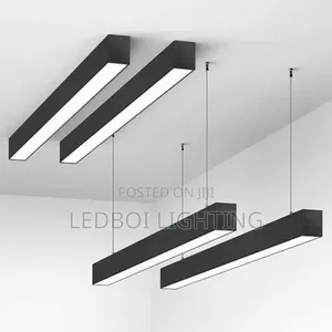 Linear Light (Suspended and Surface Mounted)