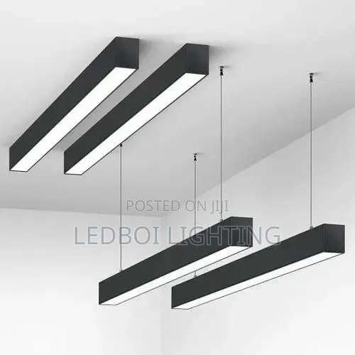 Linear Light (Suspended and Surface Mounted)