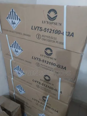 5kwh 48v Lvtopsun Lithium Battery