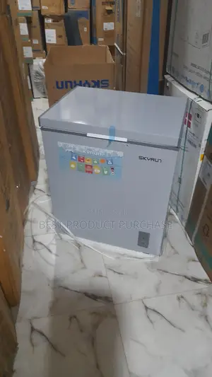 Mini-Mart Ready: Brand New Skyrun 145a Chest Freezer