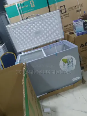 Bona 318l Solar Freezer Reliable Deep Freezer