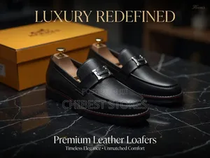 Luxury Hermes Mens Shoes