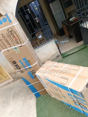 New Kenstar Cooling Tower Ac 3hp Indoor System