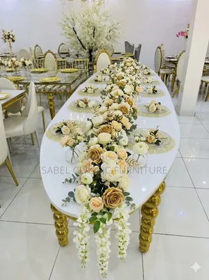 Luxury 16 Seaters Vip Event Executive Table Available Now