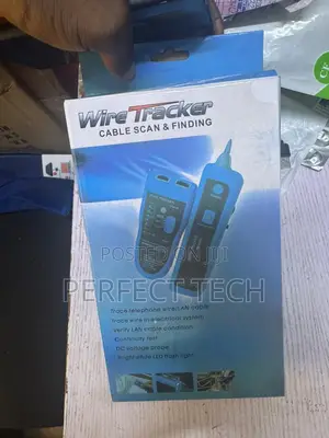 Wire Tester Rj45 Rj11 Cable Tracker Finder Multifunction Wire Tracker