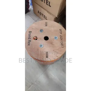 Brand Rex Cat7