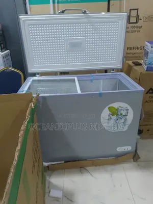 Bona Bd318l Deep Freezer With Energy Efficient Cooling