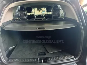 Mercedes-Benz M Class 2015 Black