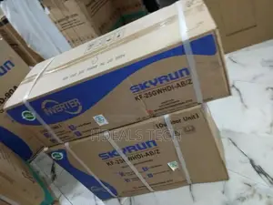 Stay Cool With Skyrun 1hp Inverter Ac