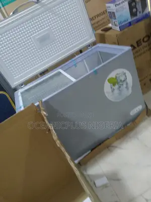 Bona Solar Freezer Bd318l Spacious Chest Freezer