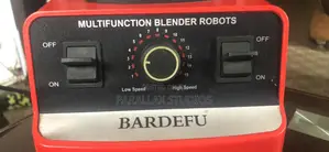 Multifunction Blender