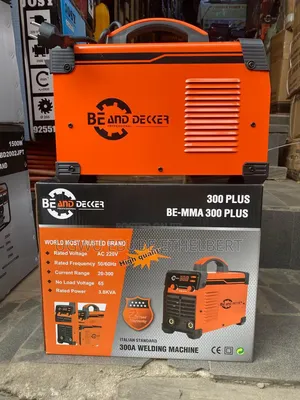 300amps Bee and Decker