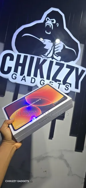 New Xiaomi Mi Pad 7.9 256 GB Gray