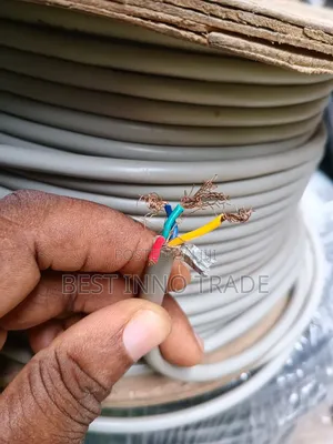 Shielded Cable Flex 20awg