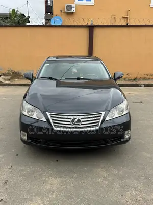Lexus ES 350 2009 Gray